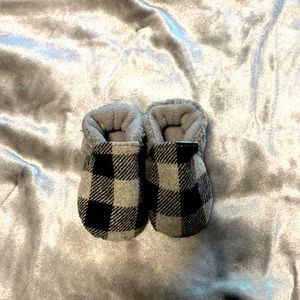 Baby Boy Shoes 0-3 Months
